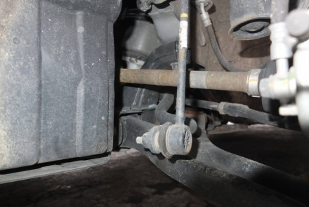 Hyundai Sway Bar Link | Stabilizer Link Replacement Guide