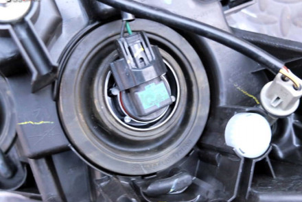 2013-2018 Mazda 3 Change Daytime Running Light Bulb