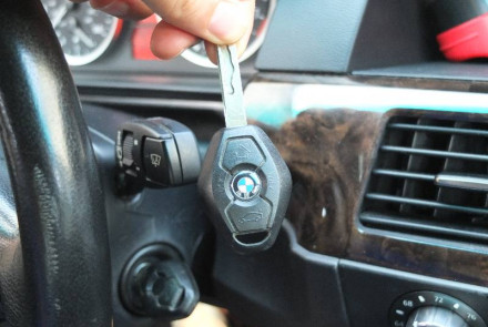 Program BMW Diamond Key Fob