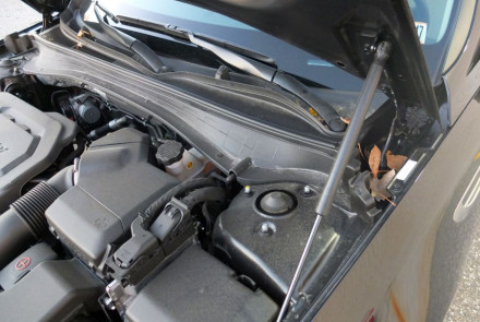 2016-2020 Kia Optima - Change Engine Air Filter Replacement