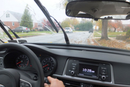 How to Change Kia Windshield Wiper Blades