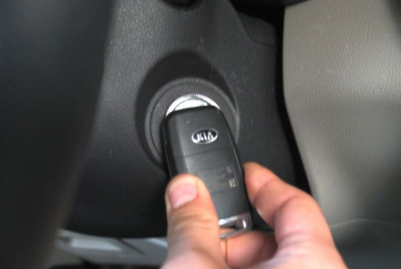 Order New Kia Key