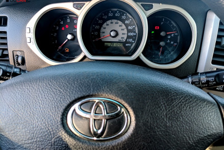 Toyota Key Fob Battery Replacement Instructions