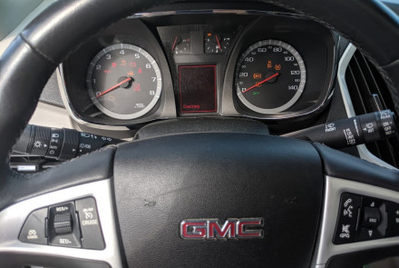 GMC Key Fob Battery Replacement DIY Guide