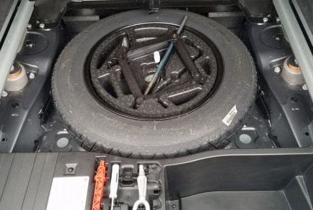 Manually Release BMW Emergency Parking Brake