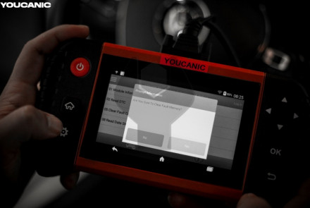 Read & Clear Volvo Fault Codes