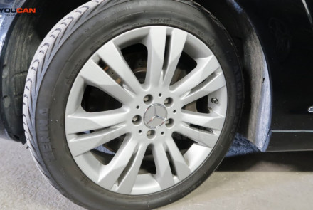 Mercedes-Benz Front CV Joint Axle Replacement