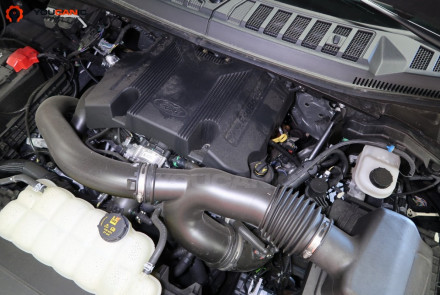 Ford F150 EcoBoost Oil Change DIY