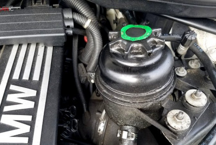 BMW Power Steering Fluid Type | ATF | CHF 11S |