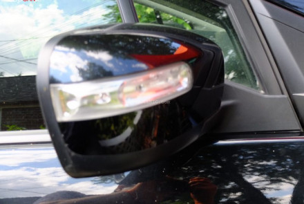 2010-18 Mazda 5 Side Door Mirror Replacement Guide