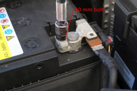 How to Change Kia Car Battery