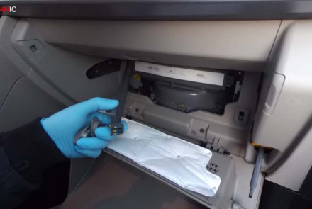 Kia / Hyundai - Replace Cabin Air Filter
