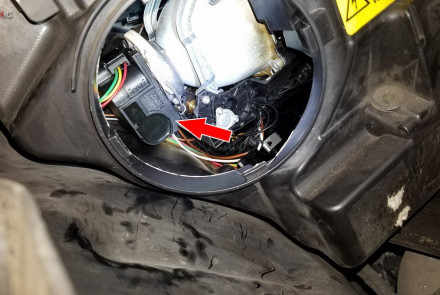 Mercedes-Benz HID Ignitor Replacement DIY