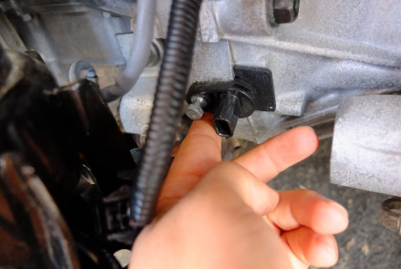 Nissan Crankshaft Position Sensor | Symptoms | Repair
