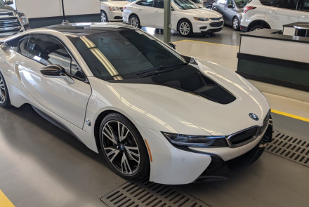 Look Up BMW Series Chassis Codes