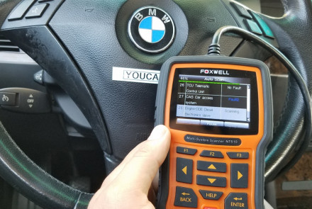 Troubleshooting BMW DBC Malfunction Problems