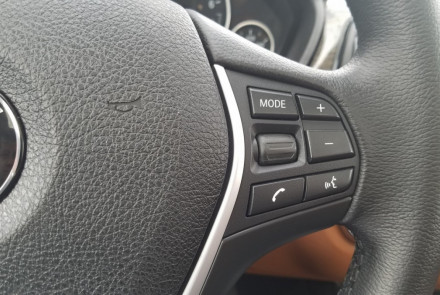 BMW SVS Voice Recognition Language Processing System