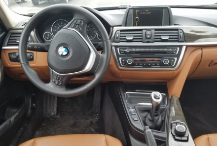 BMW iDrive CIC Malfunction