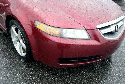 Acura Check Brake System Warning Light & Message