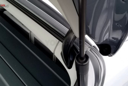 Chevy Trunk Gate Won't Stay Up | Fix
