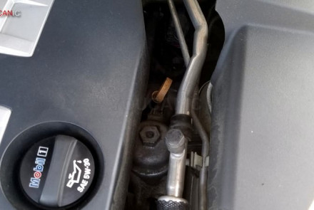Cadillac Air Conditioner A/C Recharge Instructions