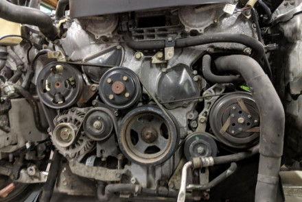 Troubleshooting Lancia Check Engine Light