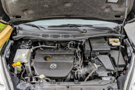 How to Replace Serpentine Belt on a Mazda
