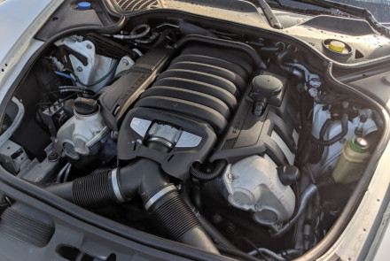 Porsche Check Fuel Pressure