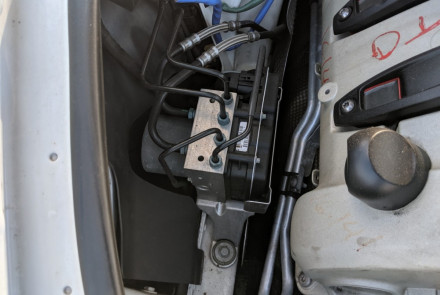 Troubleshooting Porsche ABS and PSM Problems