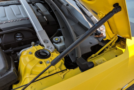Chevy Hood Won't Stay Up | How to Fix It