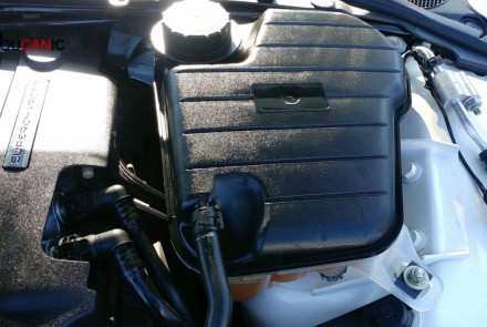 How to Add Engine Coolant Jaguar XF (X260)