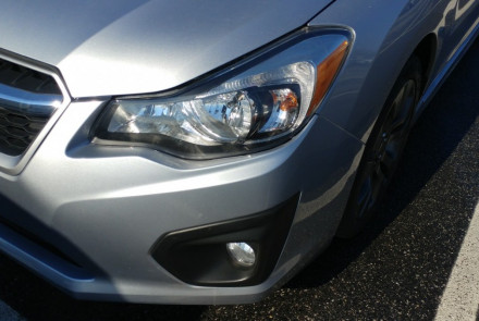 Subaru Check Level and Add Engine Coolant