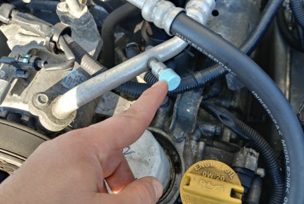 Charge Subaru Air Conditioner with Freon