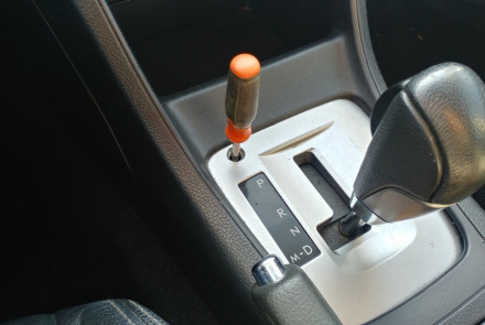 Subaru Stuck in Park | Manually Shift into Neutral