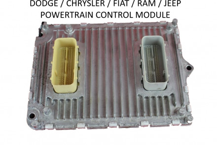 Chrysler Stalling due to Powertrain Module Problem