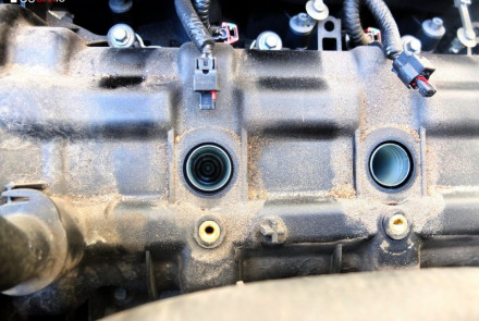 Chrysler 200 Spark Plug Replacement Guide 3.6L V6