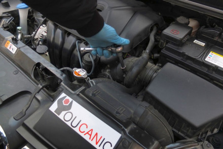Hyundai / Kia Spark Plug Replacement DIY
