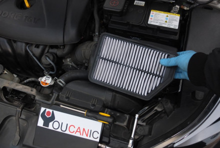Hyundai Engine Air Filter Replacement Guide