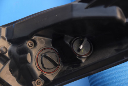 Hyundai Elantra Front Turn Signal Blinker Light Bulb Replacement