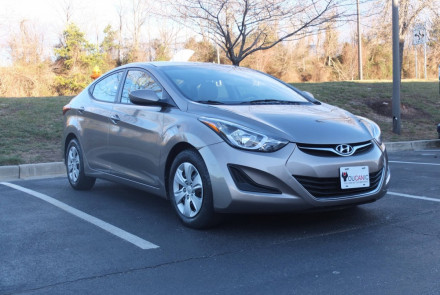 Hyundai Elantra Headlight Replacement Guide