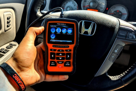 Best OBD2 Scan Tool for Honda and Acura