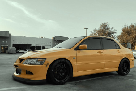 2000-2007 Mitsubishi Lancer Most Common Problems