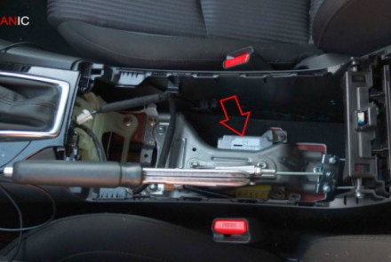 Mazda Airbag Module Replacement Instructions