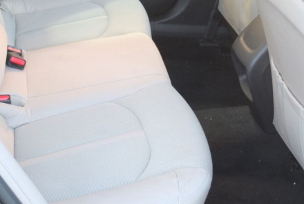 Remove Rear Seat on Kia / Hyundai