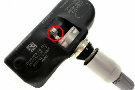 Dodge / Chrysler TPMS Light On - All Sensors Test Good