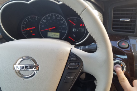Nissan Dashboard Warning Lights Explained