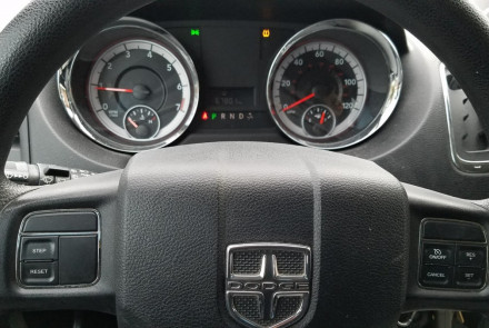 Dodge Dashboard Warning Lights and Symbols
