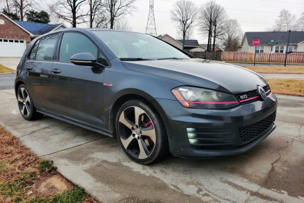 10 Most Common Problems of VW Golf MK7