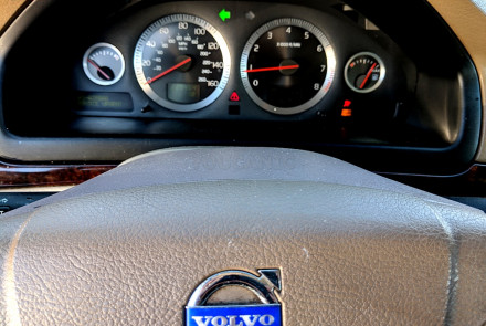 Volvo Dashboard Warning Lights and Symbols