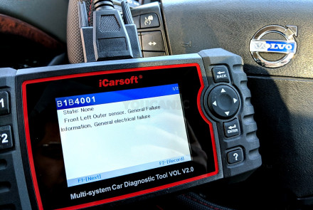 7 Best Volvo OBD2 Scanners
